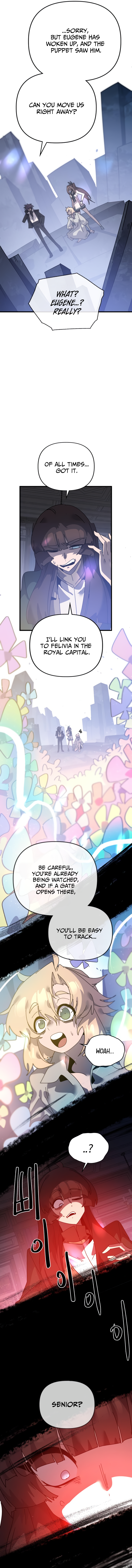 My Second Life is a Healing Life? Chapter 78 10